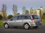 Holden Astra Wagon 2005 года